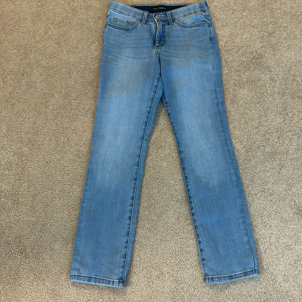 Lee flex motion jeans